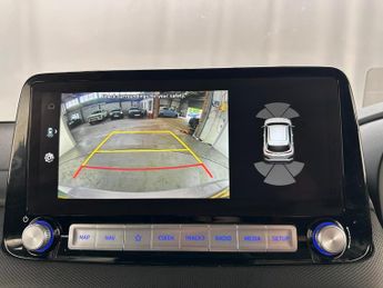 Hyundai KONA 64kWh Ultimate Auto 5dr (10.5kW Charger)