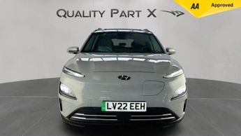 Hyundai KONA 64kWh Ultimate Auto 5dr (10.5kW Charger)
