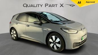 Volkswagen ID.3 Pro Performance 58kWh Business Auto 5dr