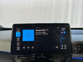 Volkswagen ID.3 Pro Performance 58kWh Business Auto 5dr