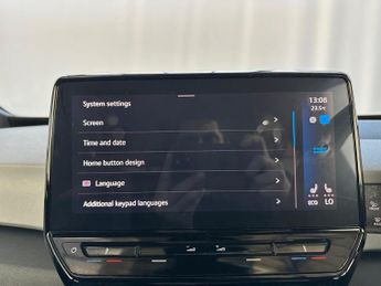 Volkswagen ID.3 Pro Performance 58kWh Business Auto 5dr