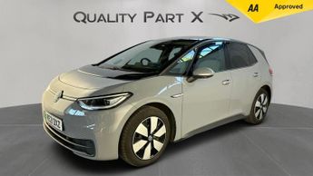 Volkswagen ID.3 Pro Performance 58kWh Business Auto 5dr