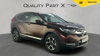 Honda CR-V 2.0 h i-MMD SR eCVT 4WD Euro 6 (s/s) 5dr