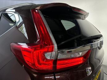 Honda CR-V 2.0 h i-MMD SR eCVT 4WD Euro 6 (s/s) 5dr