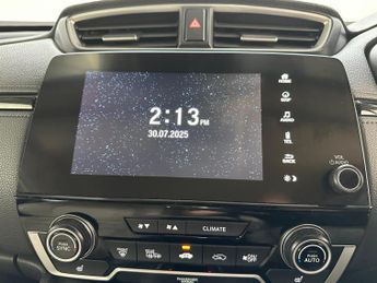 Honda CR-V 2.0 h i-MMD SR eCVT 4WD Euro 6 (s/s) 5dr