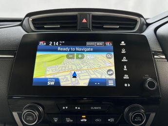 Honda CR-V 2.0 h i-MMD SR eCVT 4WD Euro 6 (s/s) 5dr