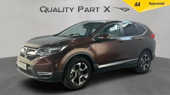 Honda CR-V 2.0 h i-MMD SR eCVT 4WD Euro 6 (s/s) 5dr