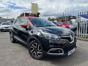 Renault Captur 0.9 TCe ENERGY Dynamique S MediaNav Euro 5 (s/s) 5dr