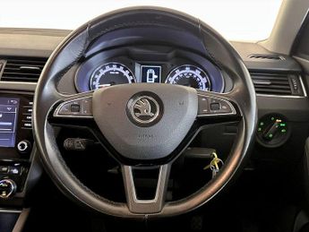 Skoda Octavia 1.6 TDI SE Technology Euro 6 (s/s) 5dr