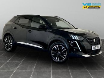 Peugeot 2008 1.2 PureTech GT Premium EAT Euro 6 (s/s) 5dr