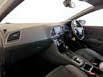 SEAT Leon 2.0 TSI Cupra 290 DSG Euro 6 (s/s) 5dr
