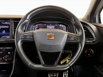 SEAT Leon 2.0 TSI Cupra 290 DSG Euro 6 (s/s) 5dr