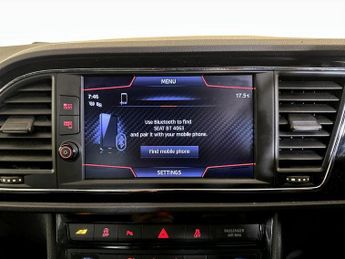 SEAT Leon 2.0 TSI Cupra 290 DSG Euro 6 (s/s) 5dr