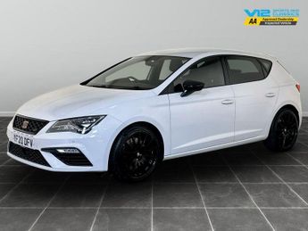 SEAT Leon 2.0 TSI Cupra 290 DSG Euro 6 (s/s) 5dr