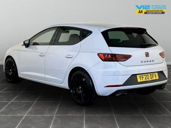 SEAT Leon 2.0 TSI Cupra 290 DSG Euro 6 (s/s) 5dr