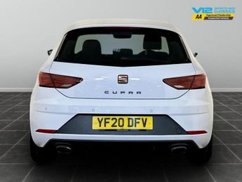 SEAT Leon 2.0 TSI Cupra 290 DSG Euro 6 (s/s) 5dr