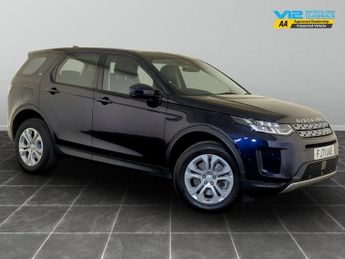 Land Rover Discovery Sport 2.0 D165 S Euro 6 (s/s) 5dr