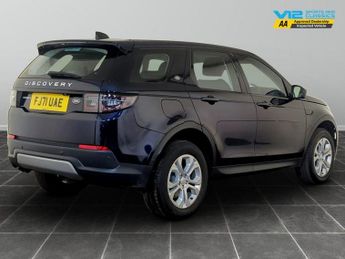 Land Rover Discovery Sport 2.0 D165 S Euro 6 (s/s) 5dr