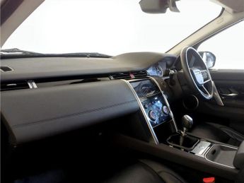 Land Rover Discovery Sport 2.0 D165 S Euro 6 (s/s) 5dr