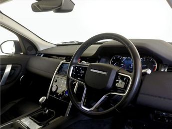 Land Rover Discovery Sport 2.0 D165 S Euro 6 (s/s) 5dr