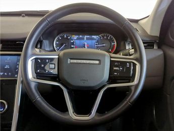 Land Rover Discovery Sport 2.0 D165 S Euro 6 (s/s) 5dr