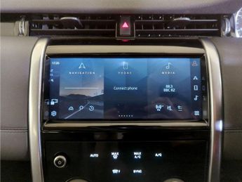 Land Rover Discovery Sport 2.0 D165 S Euro 6 (s/s) 5dr