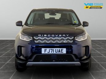 Land Rover Discovery Sport 2.0 D165 S Euro 6 (s/s) 5dr