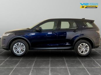 Land Rover Discovery Sport 2.0 D165 S Euro 6 (s/s) 5dr