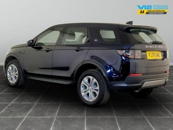 Land Rover Discovery Sport 2.0 D165 S Euro 6 (s/s) 5dr