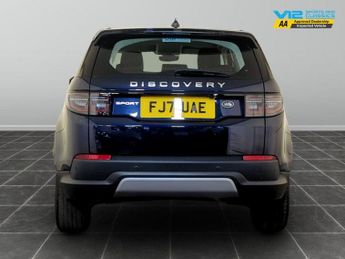 Land Rover Discovery Sport 2.0 D165 S Euro 6 (s/s) 5dr