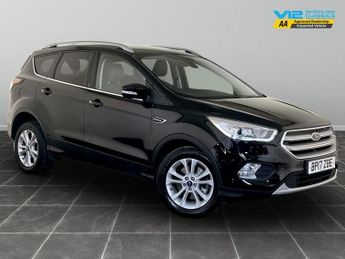 Ford Kuga 1.5 TDCi Titanium Powershift Euro 6 (s/s) 5dr
