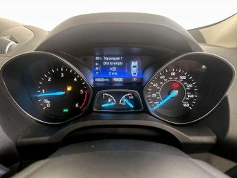Ford Kuga 1.5 TDCi Titanium Powershift Euro 6 (s/s) 5dr