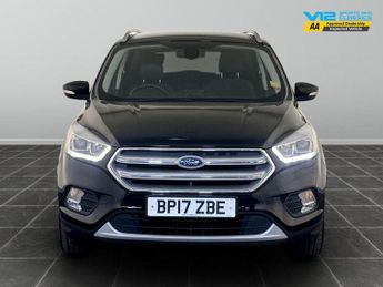 Ford Kuga 1.5 TDCi Titanium Powershift Euro 6 (s/s) 5dr