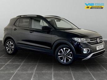 Volkswagen T-Cross 1.0 TSI United Euro 6 (s/s) 5dr