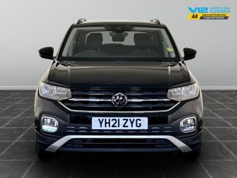 Volkswagen T-Cross 1.0 TSI United Euro 6 (s/s) 5dr