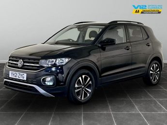 Volkswagen T-Cross 1.0 TSI United Euro 6 (s/s) 5dr