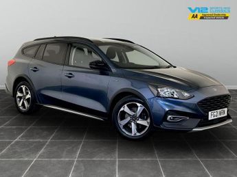 Ford Focus 1.5 EcoBlue Active Euro 6 (s/s) 5dr