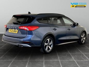 Ford Focus 1.5 EcoBlue Active Euro 6 (s/s) 5dr