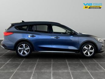 Ford Focus 1.5 EcoBlue Active Euro 6 (s/s) 5dr