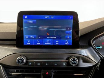 Ford Focus 1.5 EcoBlue Active Euro 6 (s/s) 5dr
