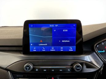 Ford Focus 1.5 EcoBlue Active Euro 6 (s/s) 5dr
