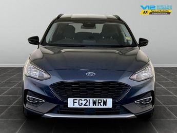 Ford Focus 1.5 EcoBlue Active Euro 6 (s/s) 5dr