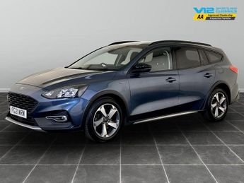 Ford Focus 1.5 EcoBlue Active Euro 6 (s/s) 5dr