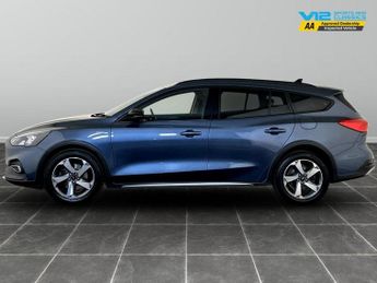 Ford Focus 1.5 EcoBlue Active Euro 6 (s/s) 5dr