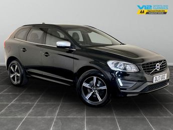 Volvo XC60 2.0 D4 R-Design Nav Euro 6 (s/s) 5dr