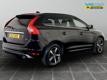 Volvo XC60 2.0 D4 R-Design Nav Euro 6 (s/s) 5dr