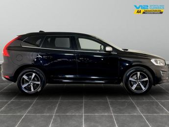 Volvo XC60 2.0 D4 R-Design Nav Euro 6 (s/s) 5dr