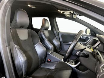 Volvo XC60 2.0 D4 R-Design Nav Euro 6 (s/s) 5dr