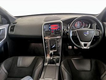 Volvo XC60 2.0 D4 R-Design Nav Euro 6 (s/s) 5dr