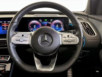 Mercedes-Benz EQC EQC 400 80kWh AMG Line (Premium Plus) Auto 4MATIC 5dr